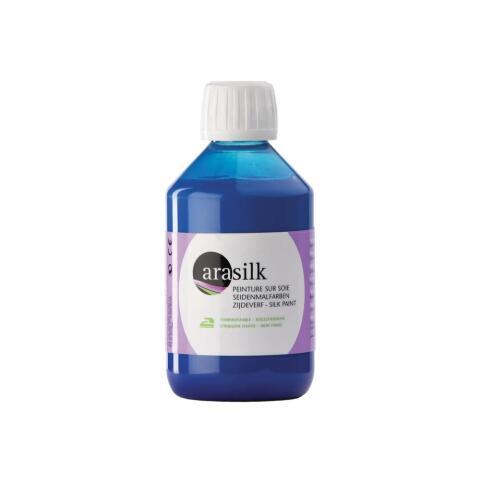 LOT DE 2 - ARASILK 250 ML AZURITE - AZURITE