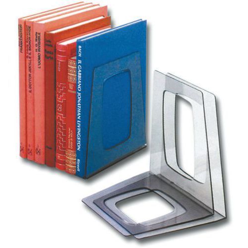 LOT DE 2 SERRE LIVRES - ESSELTE