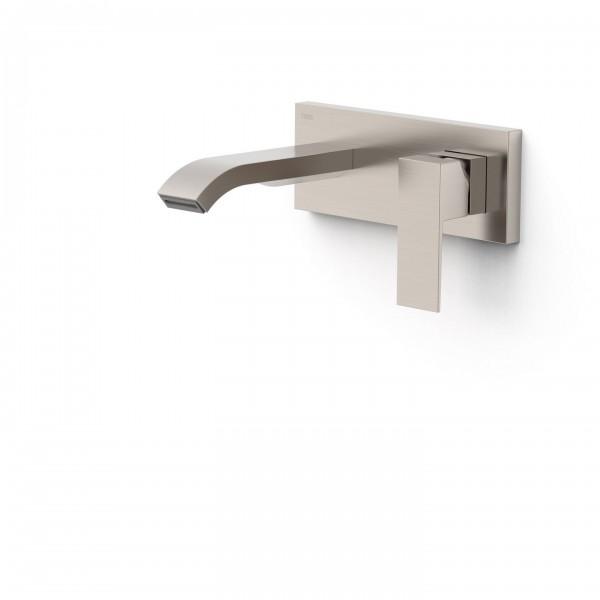 MITIGEUR ÉVIER MURAL STRUCTURE ENCASTRÉE ACIER - TRES 00630013AC