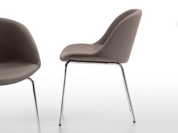 Lot de 2 chaises Sonny S M TS du fabricant italien MIDJ_0