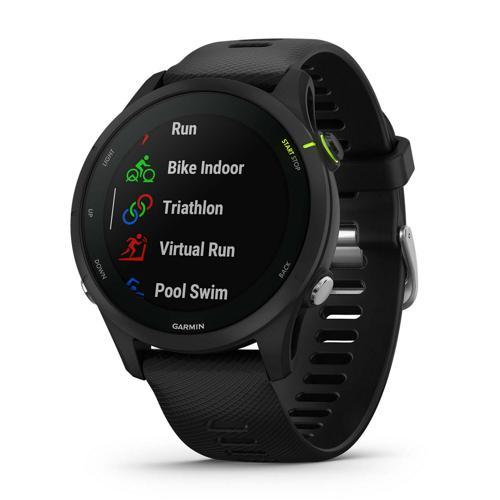 MONTRE CONNECTÉE DE SPORT - GARMIN - FORERUNNER® 255 MUSIC