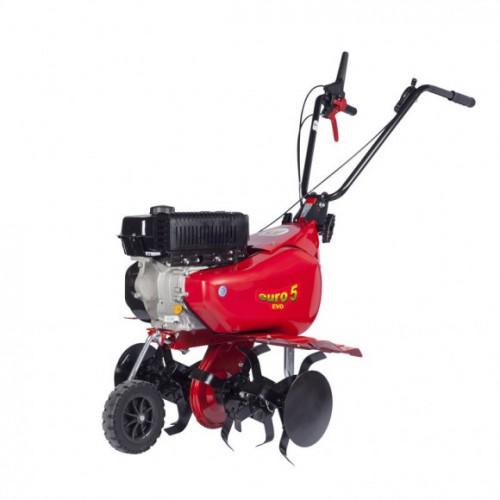 MOTOBINEUSE THERMIQUE - B&S 550 - 4 FRAISES - EURO 5 EVO EUROSYSTEMS