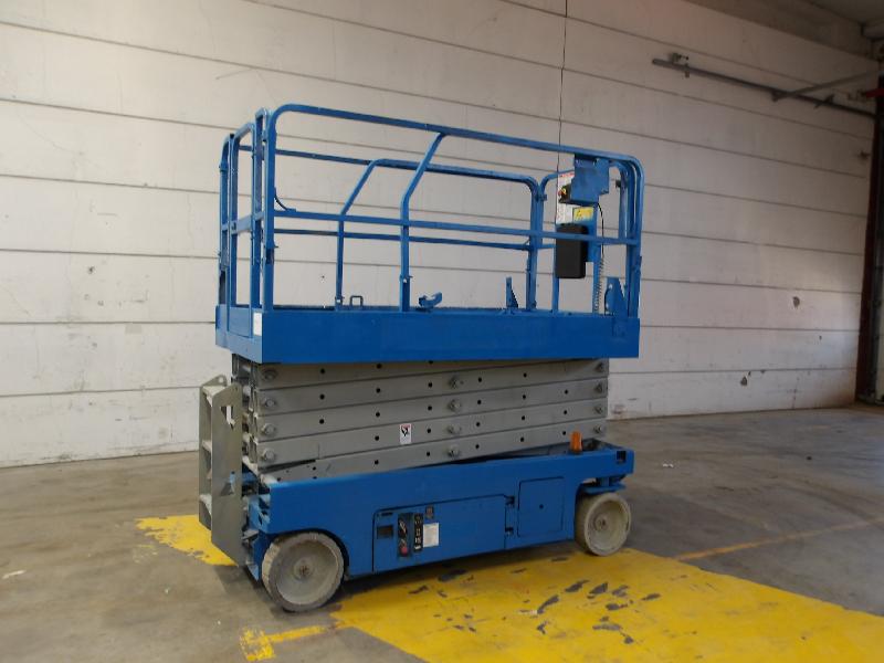 Nacelle ciseaux GENIE gs3246 occasion_0