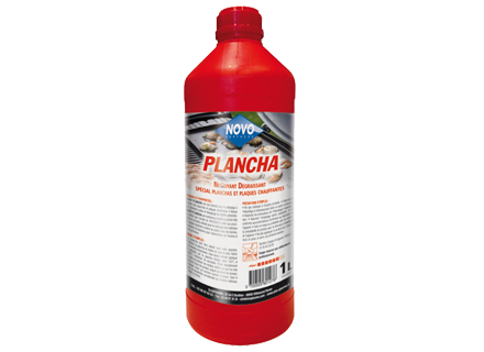 Nettoyant degraissant a chaud plaques chauffantes novo plancha 1l_0