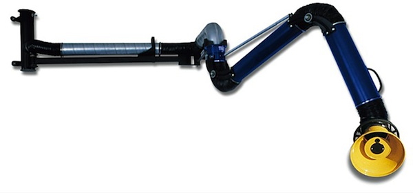 Oskar – Perches d’extension ø160 & ø260 pour capture locale des fumées et pollutions_0