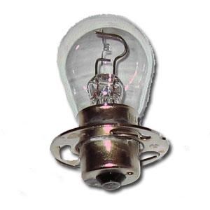 Lampe médicale P30s 25x48 12V 25W - filament axial 7582x pour microscopie et ophtalmologie_0