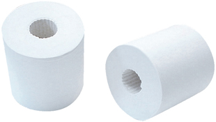 Papiers toilettes compact universel sans mandrin blanc_0