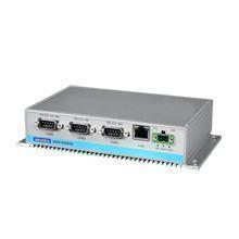 PC industriel fanless - processeur GX3 LX800-500, 256MB DDRRAM, 4xCOM, 2xUSB - Référence UNO-2059GL-G30E - Marque Advantech_0