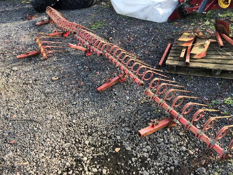 Pièce outils du sol NC Rangée de peigne - En occasion_0