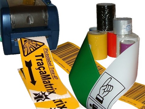 Imprimante d'étiquette signalétique couleur 105 mm - PICTOLABEL TMX 4P_0