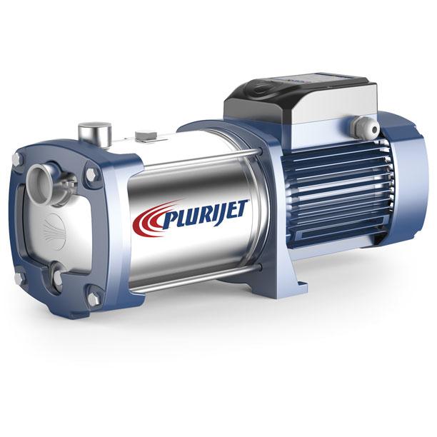 Pompe de surface - Électropompes multicellulaires auto-amorçantes - PLURIJET 90-130-200  - Pedrollo_0