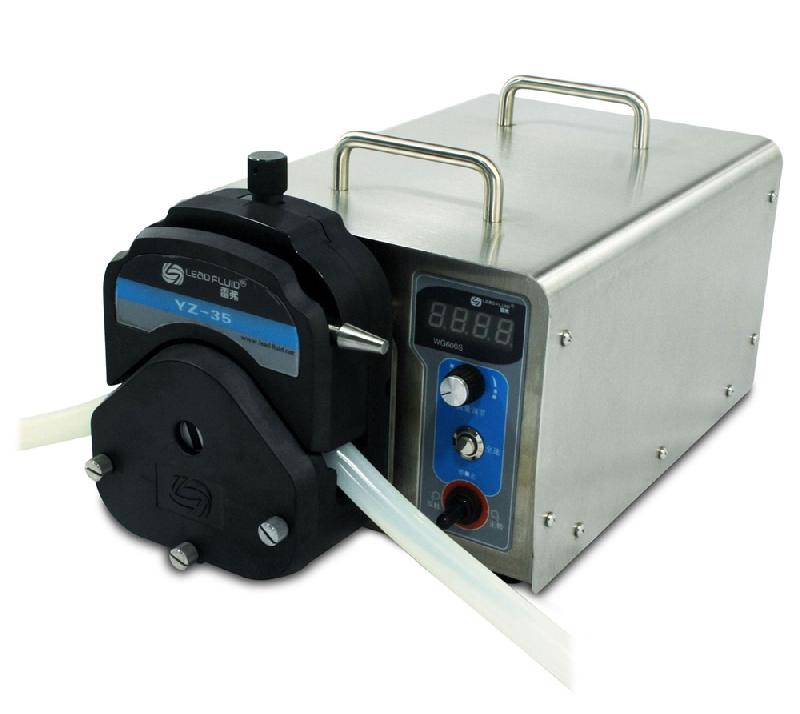 POMPE PÉRISTALTIQUE WG600S LEAD FLUID