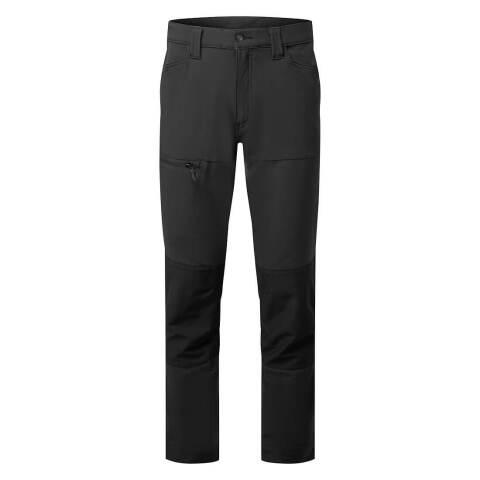 PORTWEST CD886 PANTALON DE TRAVAIL WX2 STRETCH NOIR - TAILLE 46 - STANDARD