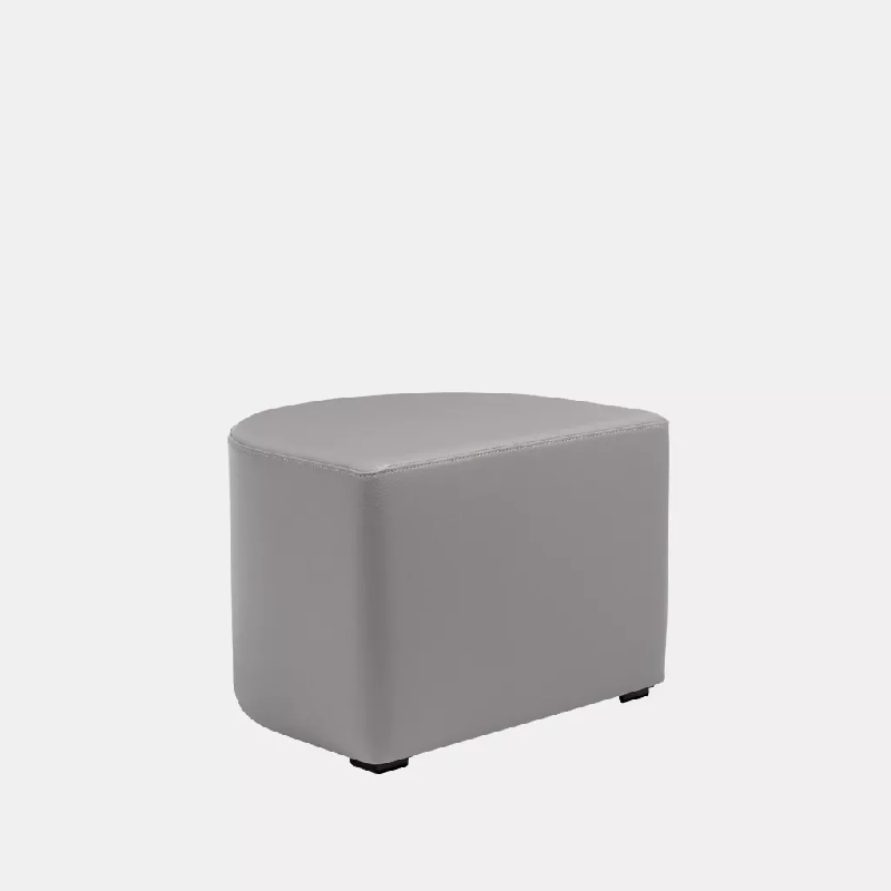 Pouf pour chauffeuse So Majic - Tissu Urban, Prune (010 94 021)_0