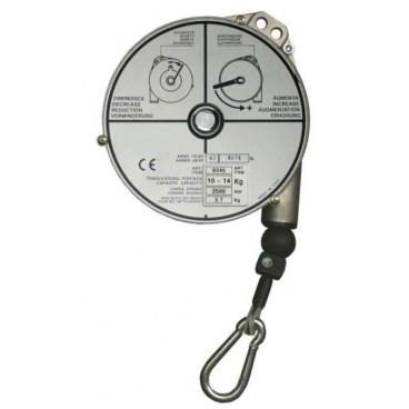 Équilibreur de charge moyenne - 1 à 14 kg - Boîtier en aluminium - Suspension fixe_0