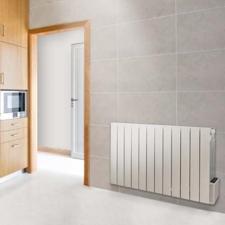 RADIATEUR LVI - THAJ 500W FLUIDE HORIZONTAL (HAUT.600) - 3633001