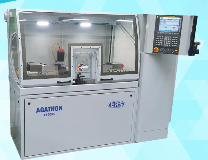 Rectifieuse sans centre de haute précision 150SL CNC - AGATHON_0