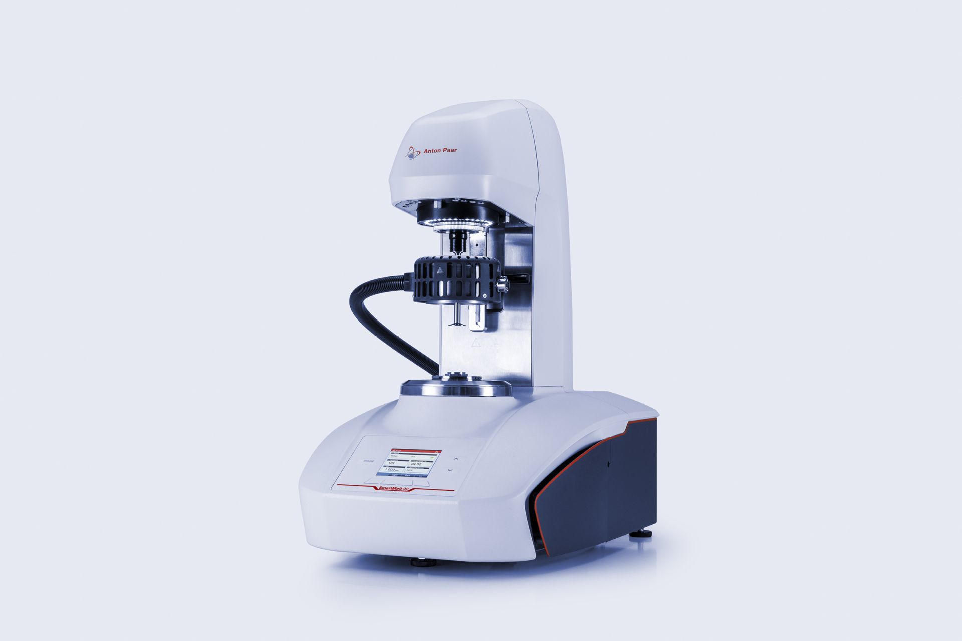 Rhéomètre pour polymères fondus : SmartMelt 92_0