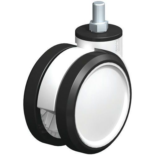 ROUE POLYURÉTHANE THERMOPLASTIQUE LKDB-PUA 100G - BLICKLE