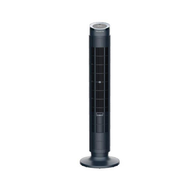 ROWENTA Ventilateur Colonne 5vitesses 48w VU7050F0 - noir 3121040097700_0