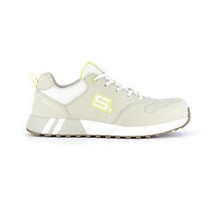 S.24 Chaussures de sécurité pour femme Wings S1P - Vert - Taille 38_0