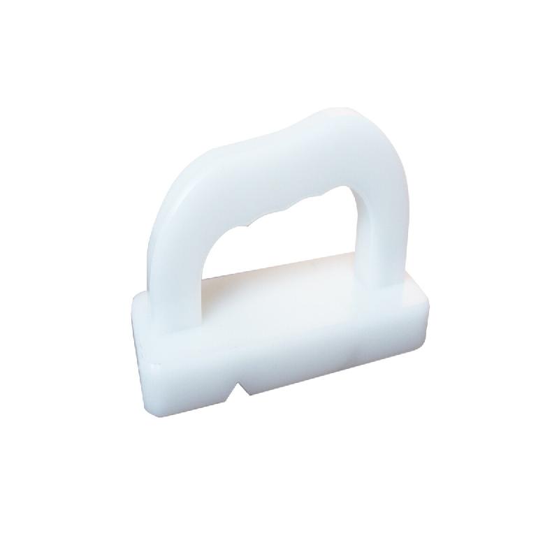 Schneider - Rabot pour planches à découper, 160 x 60 mm - blanc plastique 228130_0