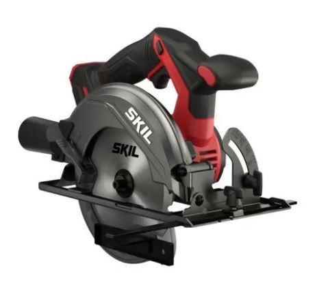 Skil 3550 CA - Scie circulaire sans fil brushless - Ø lame 165 mm - Profondeur de coupe maxi 61 mm_0