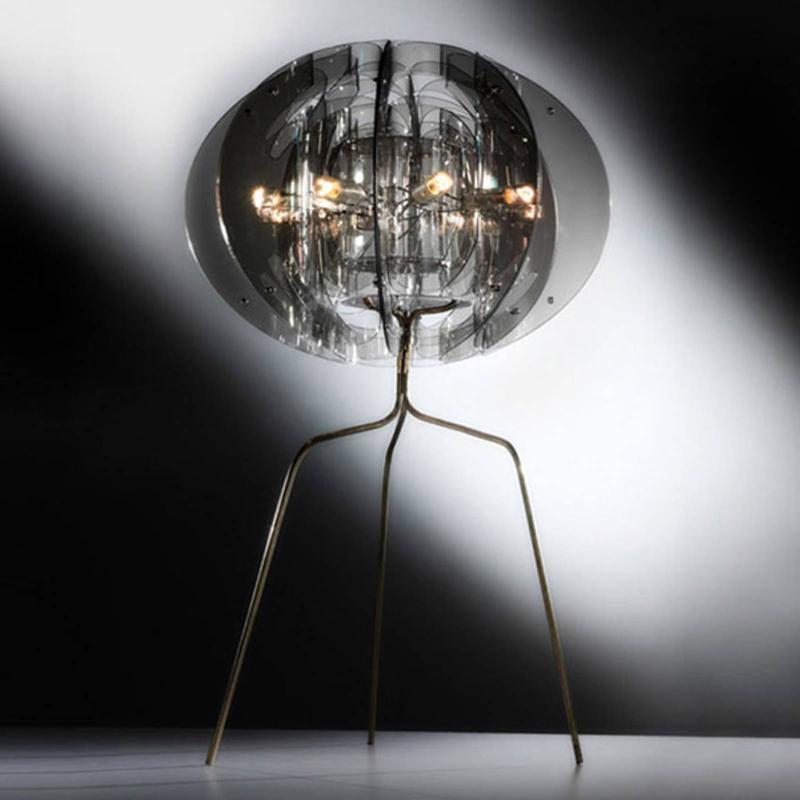 SLAMP ATLANTE - LAMPADAIRE DE DESIGNER