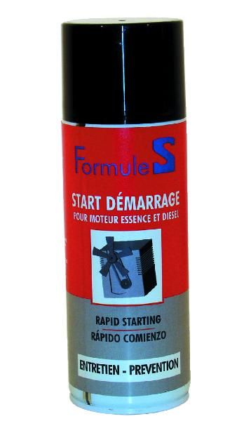 START DEMARRAGE AEROSOL 400ML FORMULE S (BTE 6)