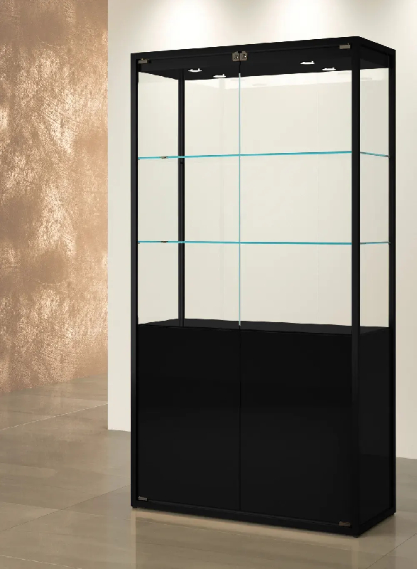 Vitrine tm/95vmva - noir muséo_0