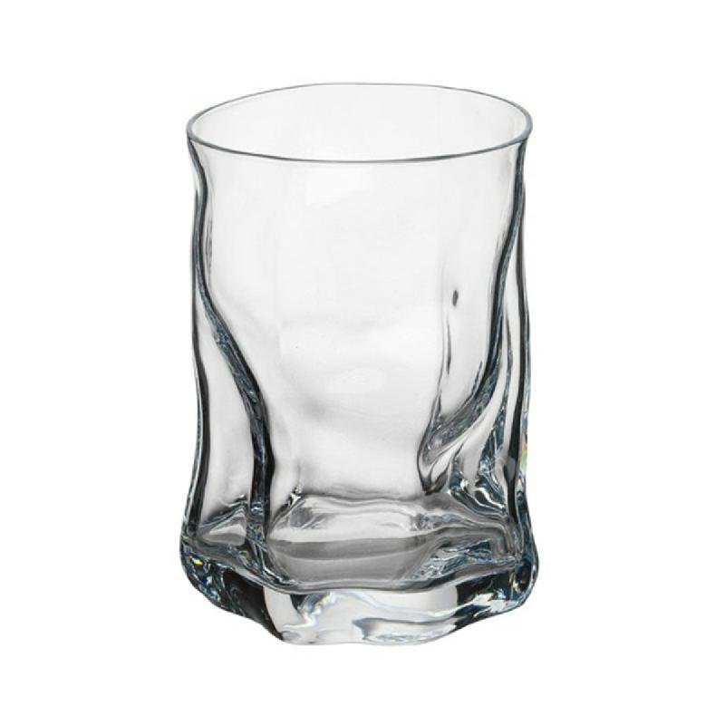 GOBELET FORME BASSE 30 CL SORGENTE BORMIOLI ROCCO