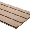 71265 - Bande de guidage Access'Guide Minéral - 3 cannelures BAO extérieure adhésive - 820 x 162 mm_0