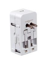 ADAPTATEUR SECTEUR UNIVERSEL AVEC CHARGEUR USB TNB