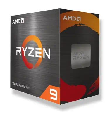 AMD Ryzen 9 5900XT processeur 3,3 GHz 72 Mo L2 & L3 Boîte_0