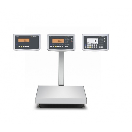 Balance modulaire Minebea Combics Inox - haute précision et conforme aux normes EHEDG/HACCP_0