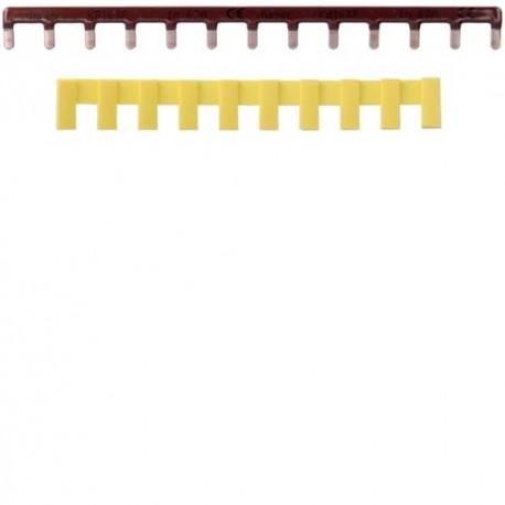 BARRE PONT. 1P 10MM² PH 13M - CONNEXION HAGER KB163P