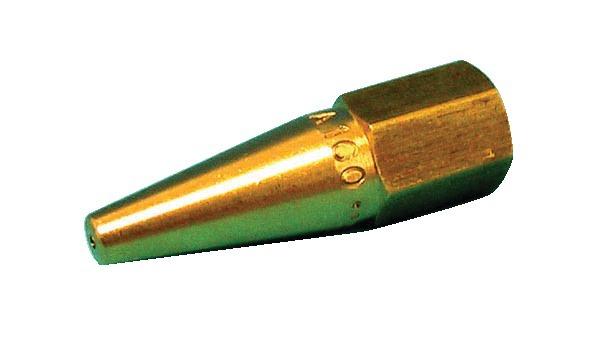 BEC DE SOUDAGE ACÉTYLÈNE N°0 400L - GCE CHARLEDAVE - F0018400