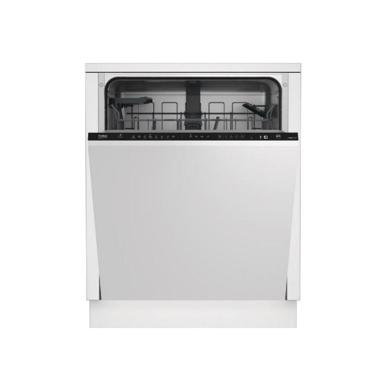 BEKO Lave-vaisselle 60cm 14 Couverts 44bd Tout Intégrable BDIN36461 - 8690842804830_0
