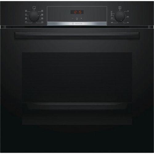 BOSCH 1 FOUR ENCASTRABLE NETTOYAGE ECOCLEAN BOSCH-HBA553BA0-71 L-NOIR