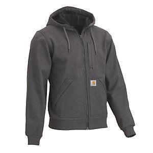 Cahartt Sweat à capuche - Gris - Taille XL_0