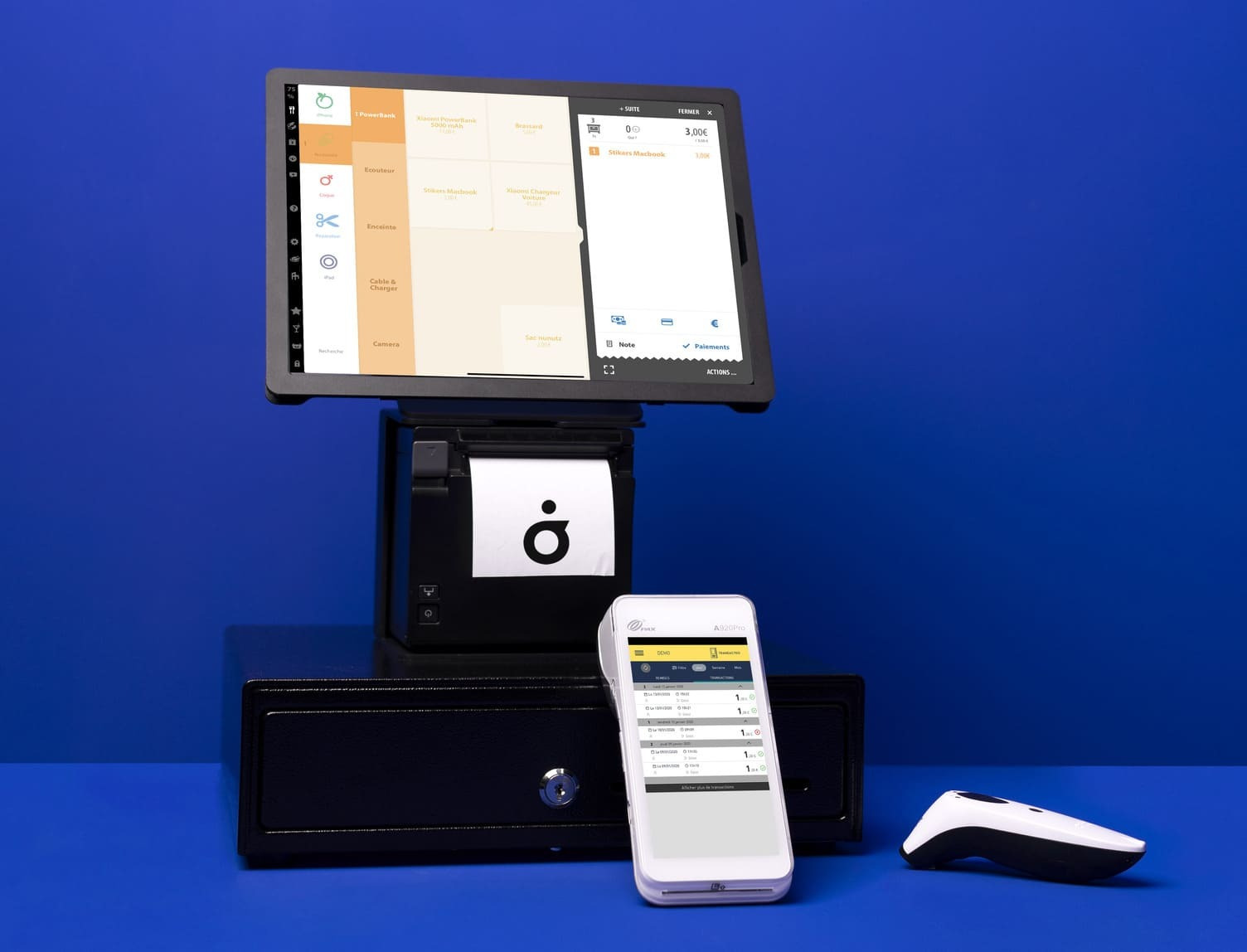 Caisse enregistreuse tactile Popina - Gestion des stocks avancée pour boucherie et charcuterie_0