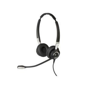 CASQUE FILAIRE JABRA BIZ 2400 II DUO ANTIBRUIT