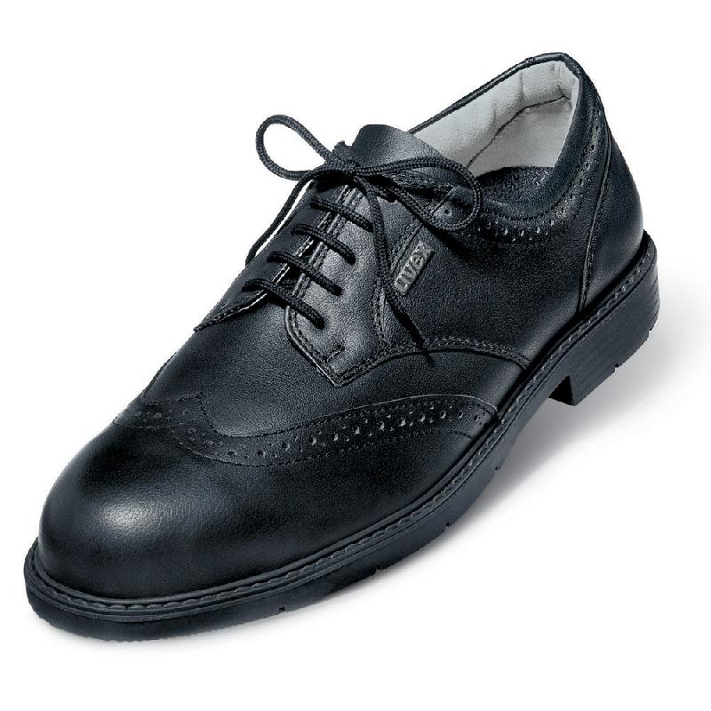 CHAUSSURES BASSES DE BUREAU UVEX  S1, POINTURE 40