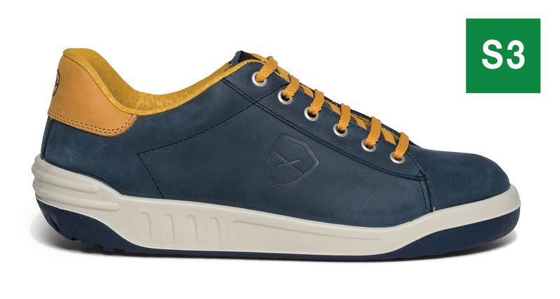 Parade chaussures sales securite homme