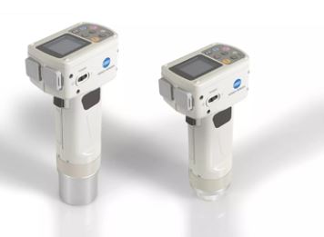 Chromamètre CR-400 / CR-410 Konica Minolta_0