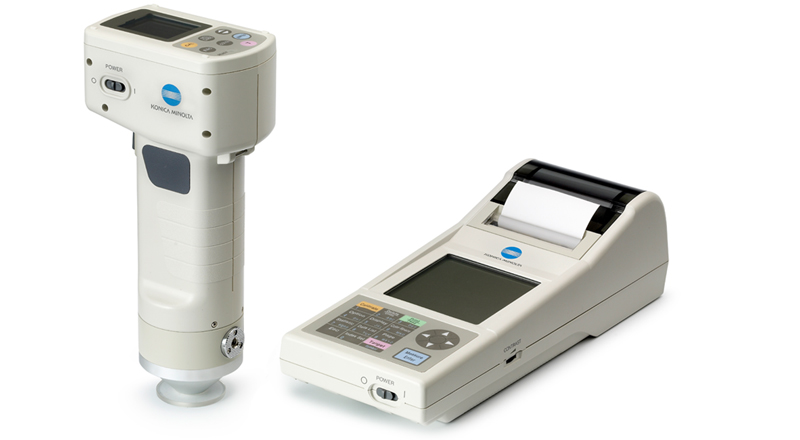 Chromamètre cr-400 konica minolta_0