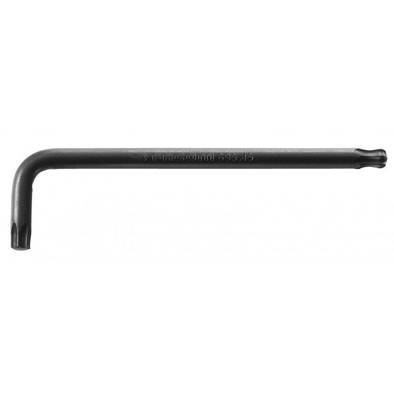 CLÉ MÂLE LONGUE TORX® À TÊTE SPHÉRIQUE T20 LONGUEUR 99MM - FACOM - 89S.20