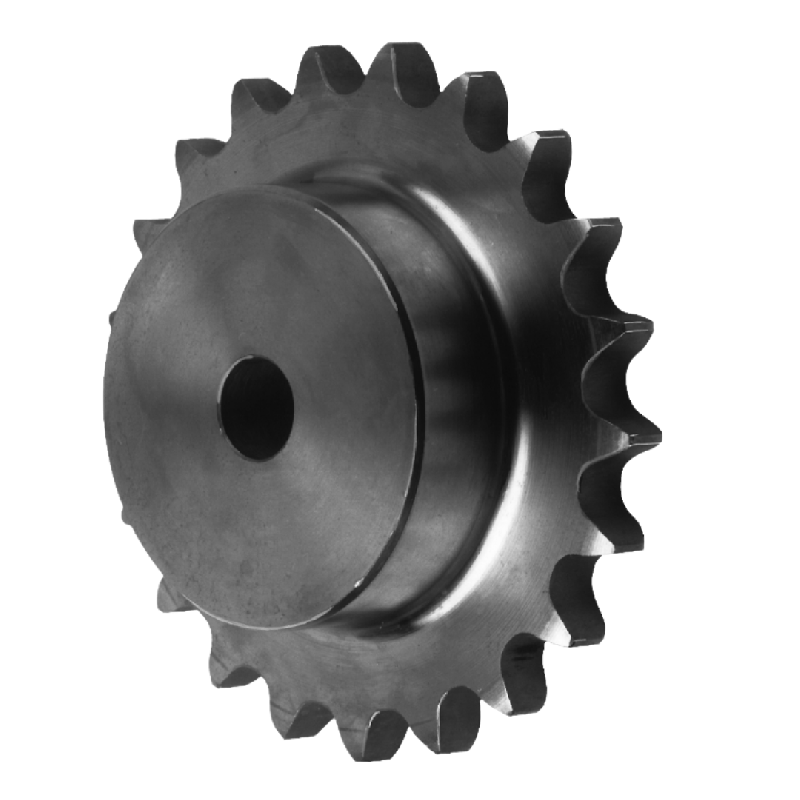 CMW - Pignons pré-alésés en acier - ASA50-1 - 22 dents - Norme ASA - Pas de 15.8 mm - Alésage 16 mm_0