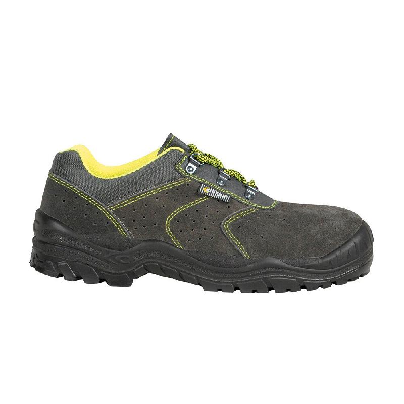 COFRA - Chaussures de sécurité Cofra Riace S1 Taille 45 - 45 polyester 8023796500433_0