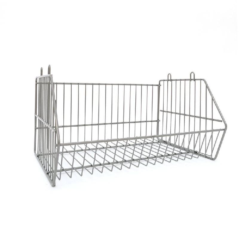Corbeille fil empilable L49xP40xH25cm_0